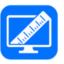 Screen Ruler logo